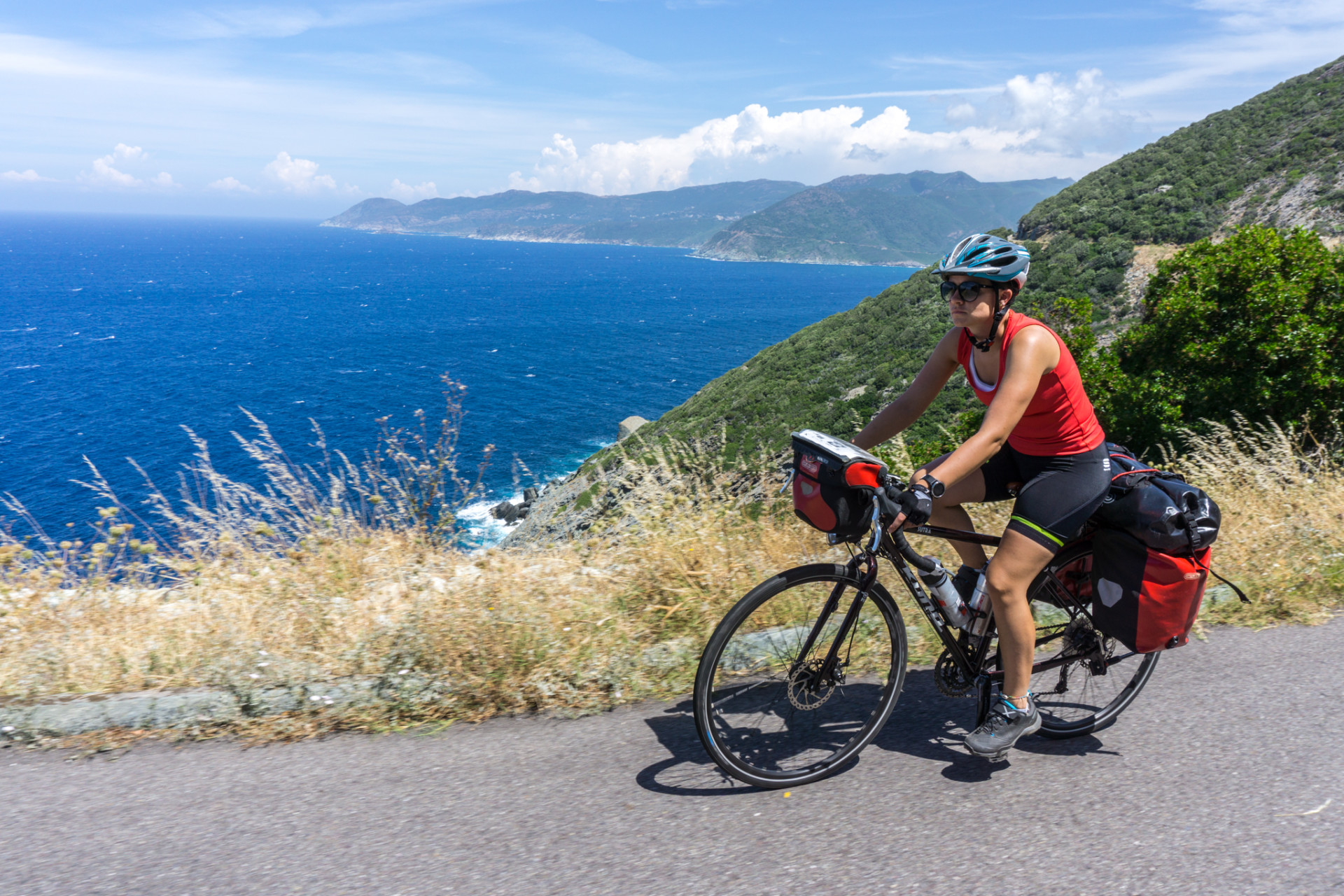 Vélo en Balagne