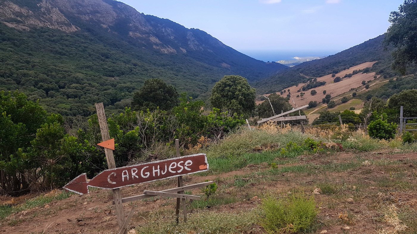 Mare e Monti North - Calvi to Cargèse - Corsica Aventure