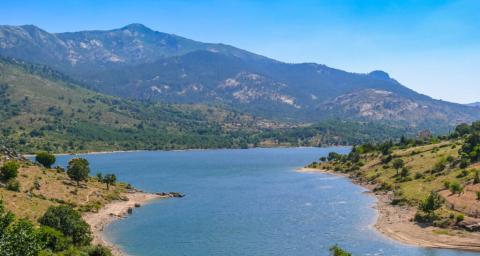 Lac de Calacuccia